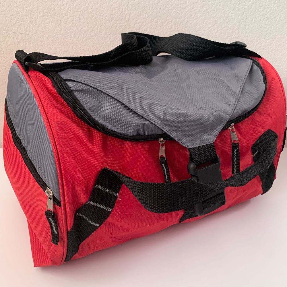 Utility duffel bag ultralight